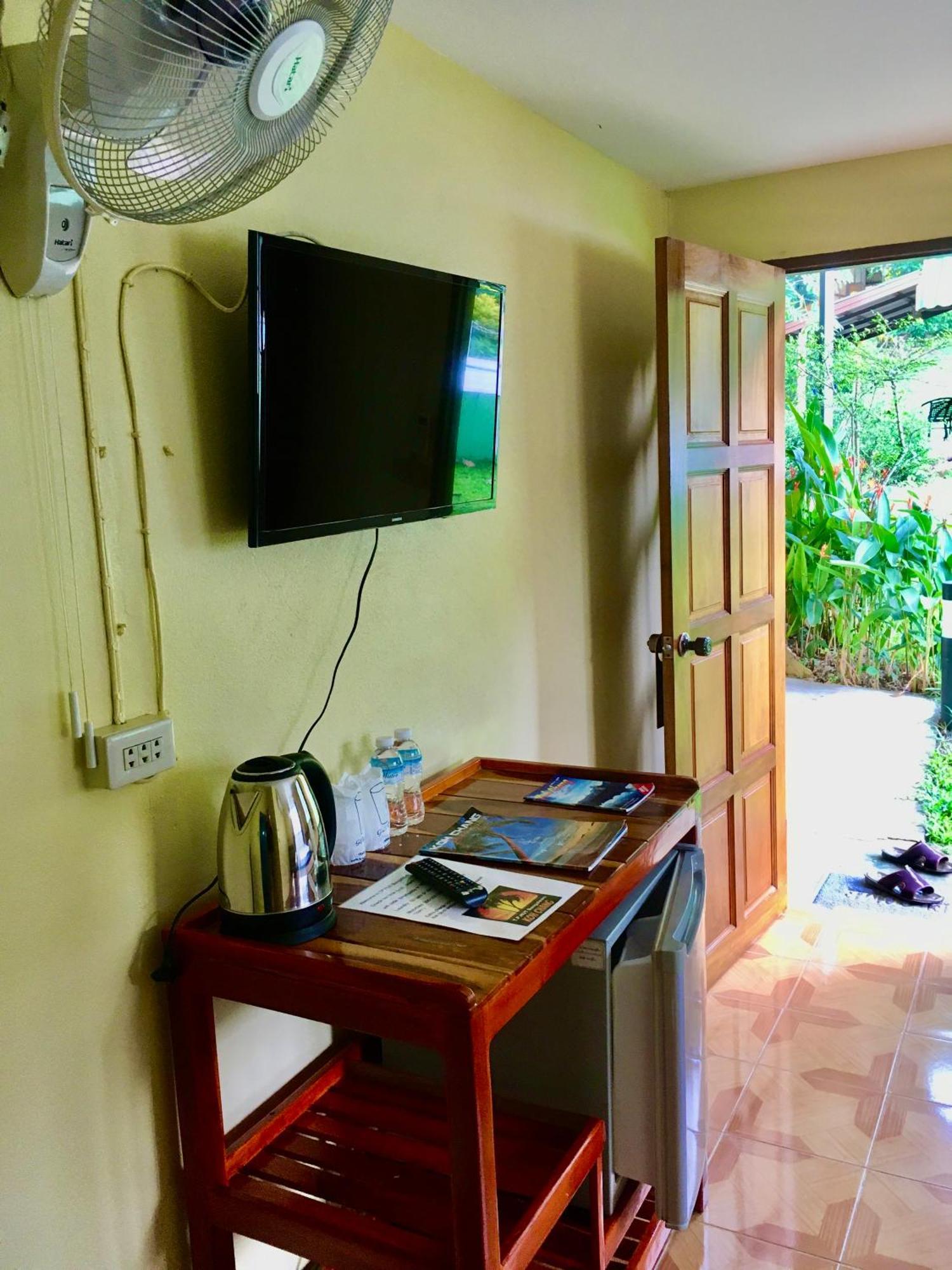 Tp Hut Bungalows Koh Chang Cameră foto