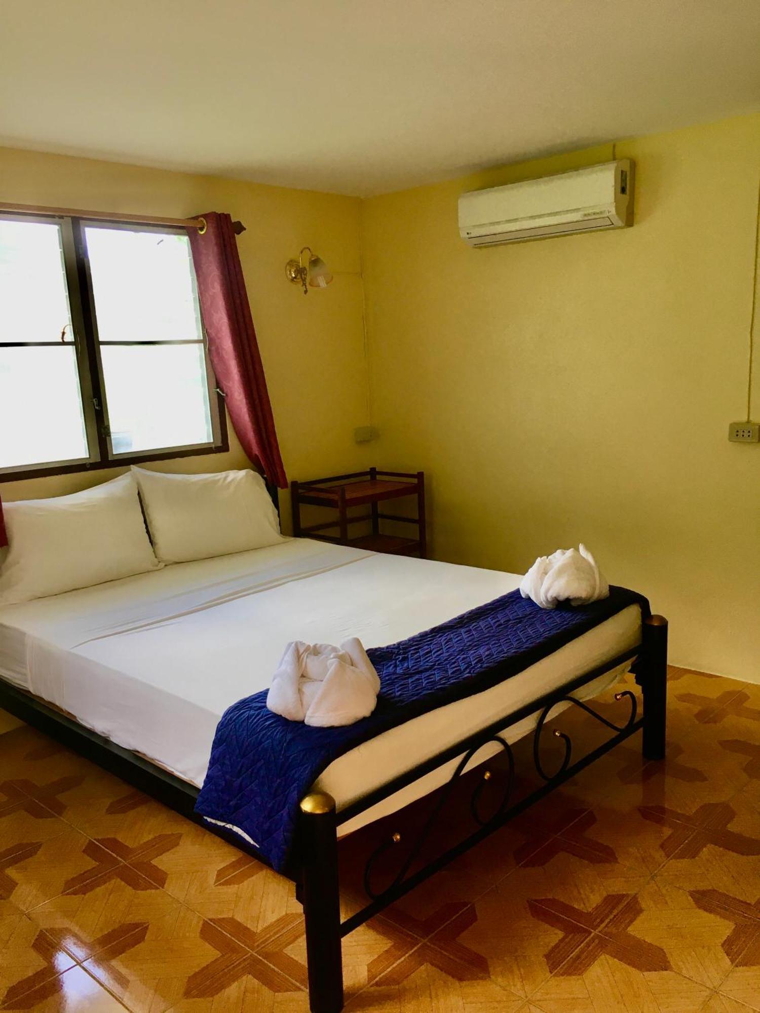 Tp Hut Bungalows Koh Chang Cameră foto
