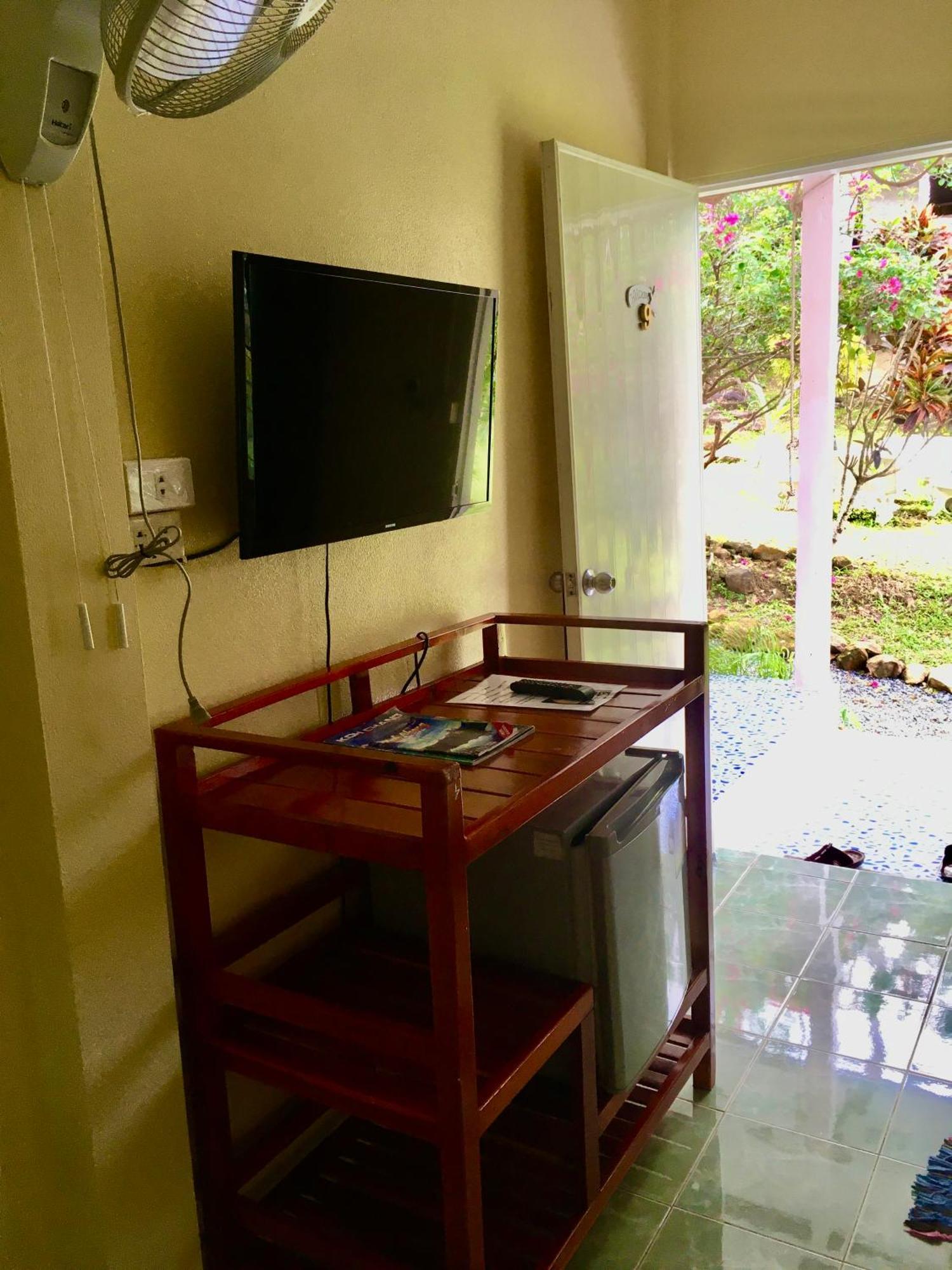 Tp Hut Bungalows Koh Chang Cameră foto