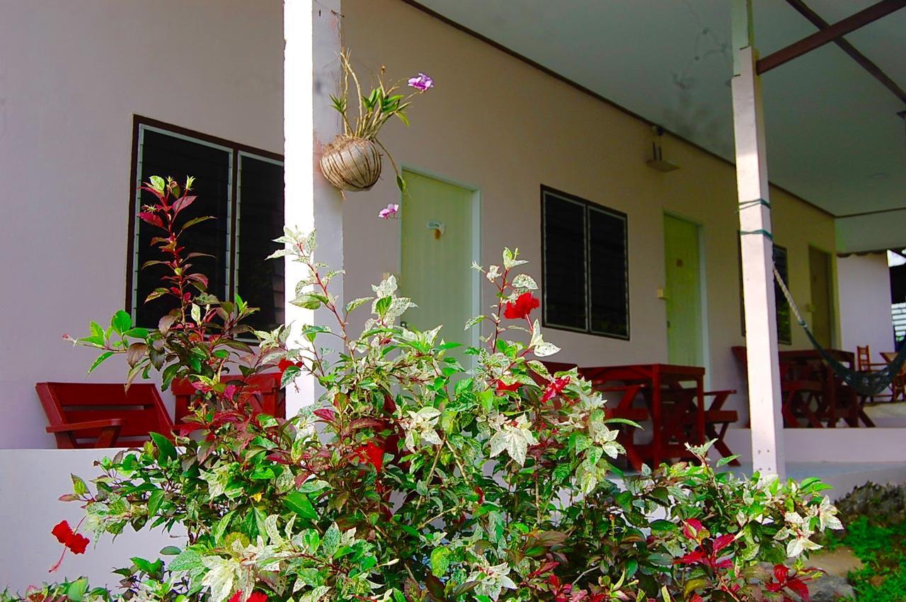 Tp Hut Bungalows Koh Chang Exterior foto