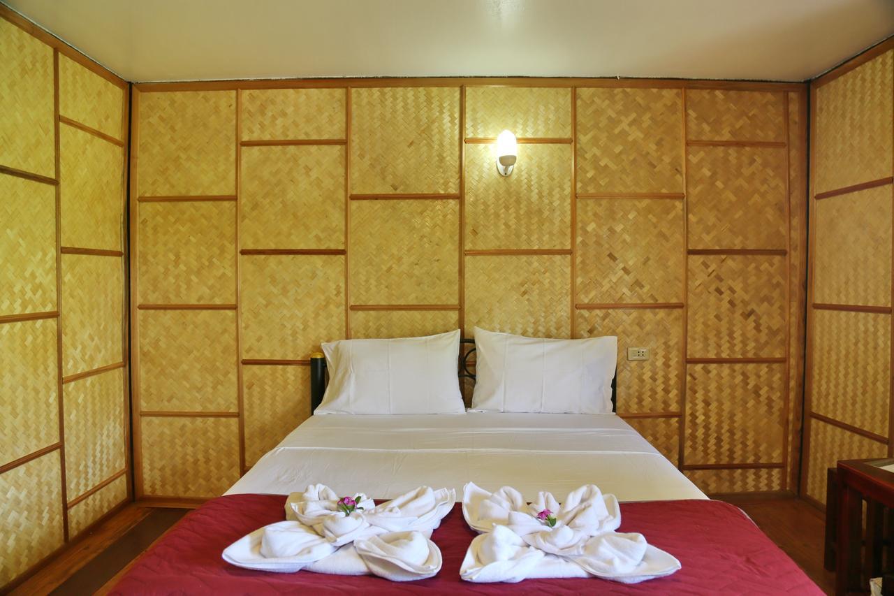 Tp Hut Bungalows Koh Chang Exterior foto