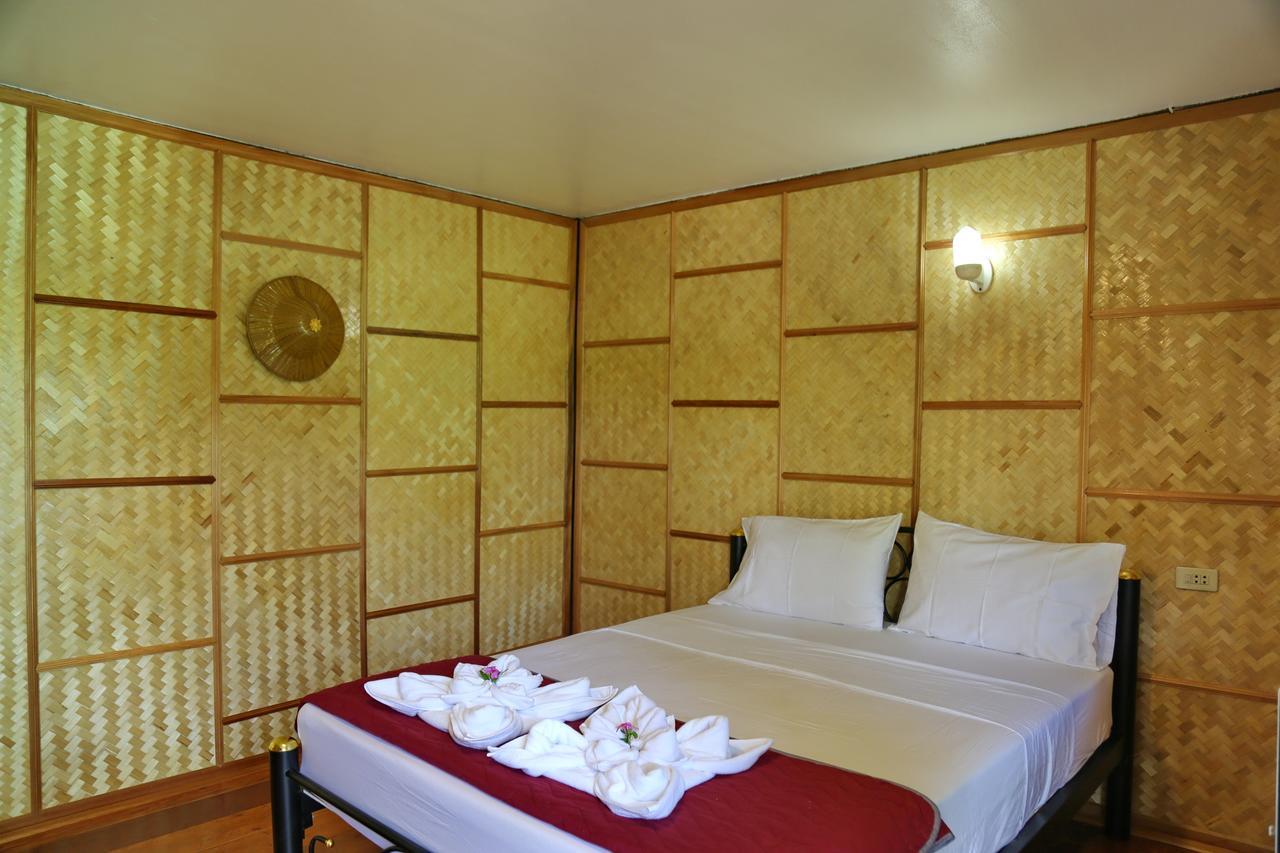 Tp Hut Bungalows Koh Chang Exterior foto