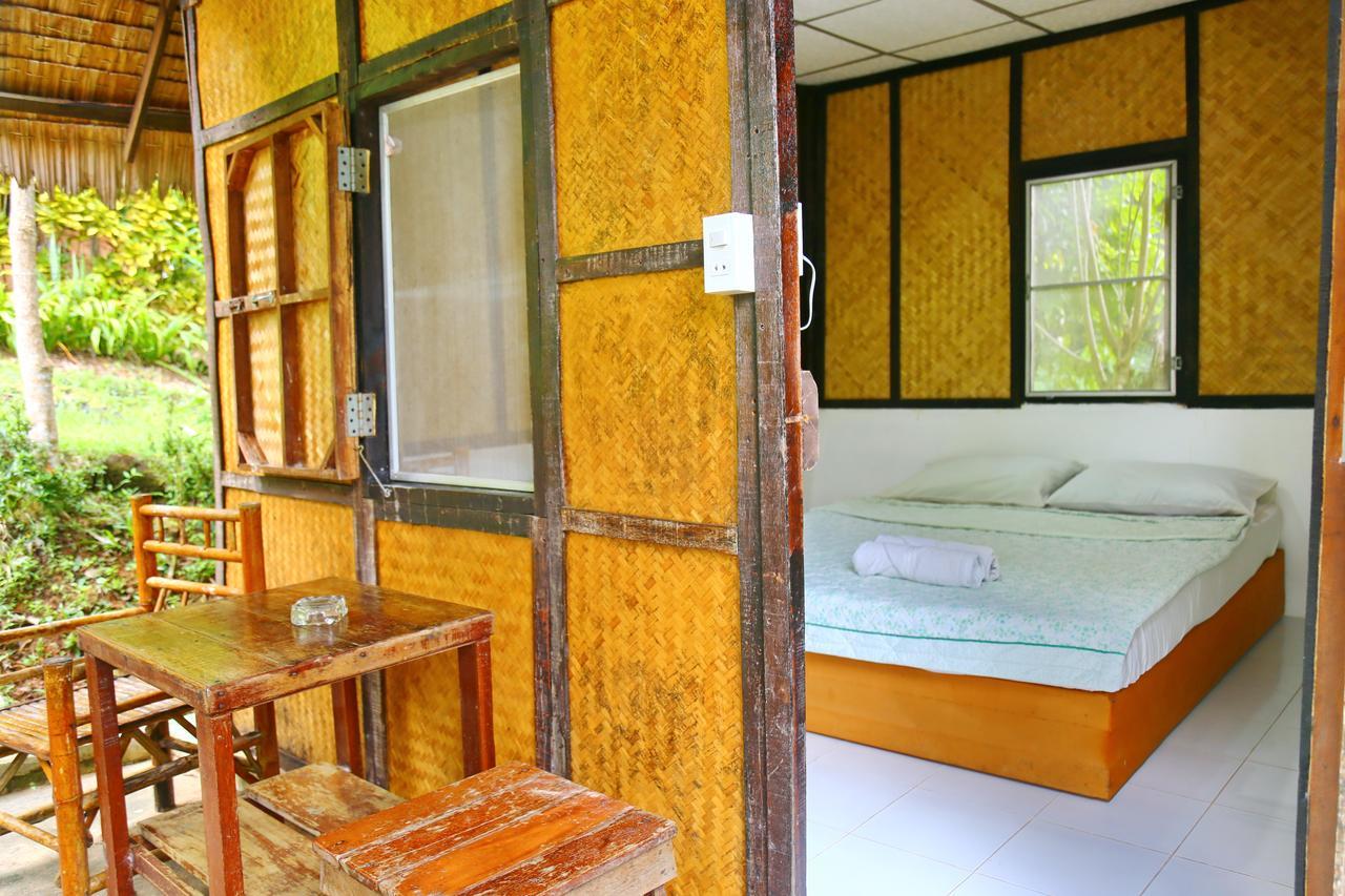 Tp Hut Bungalows Koh Chang Exterior foto