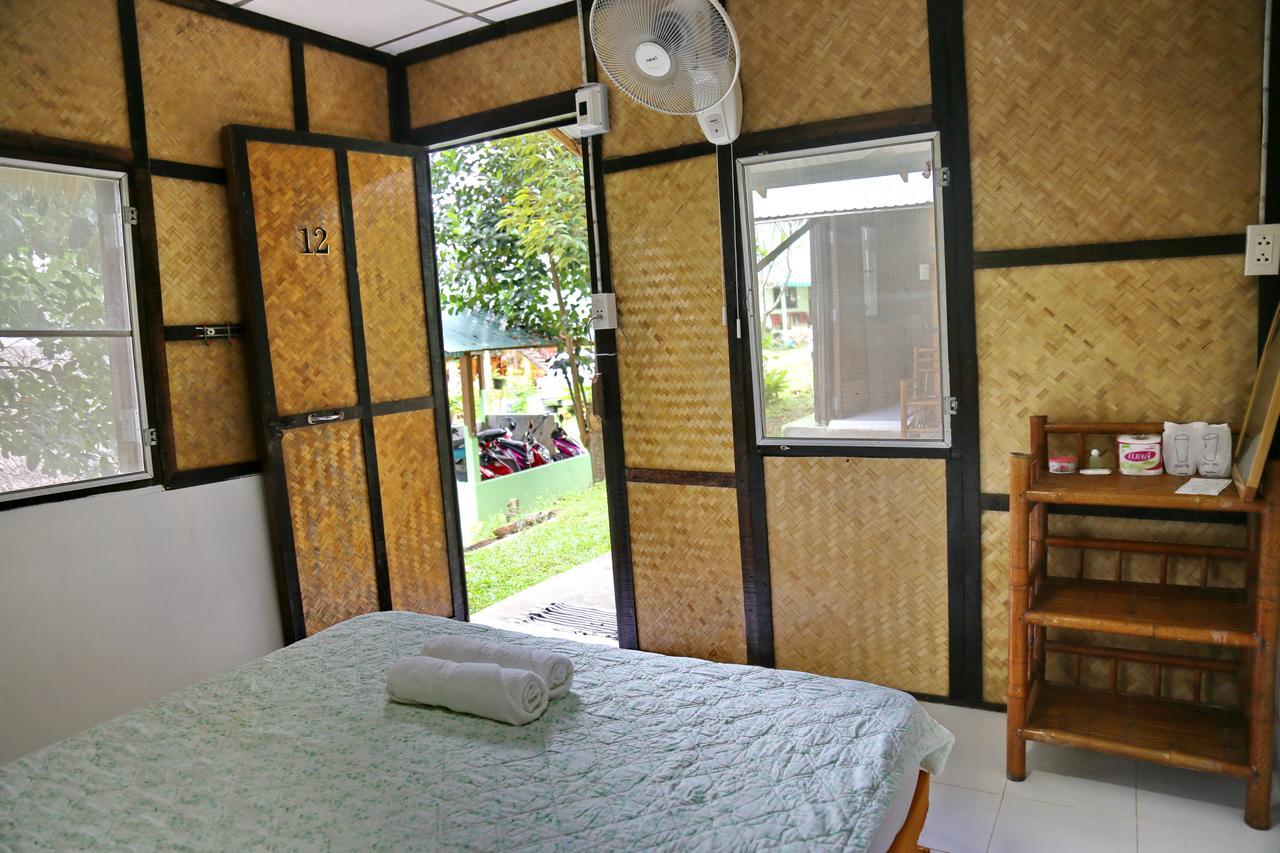 Tp Hut Bungalows Koh Chang Exterior foto