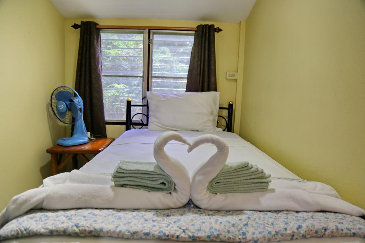 Tp Hut Bungalows Koh Chang Exterior foto