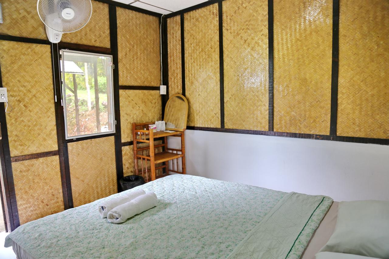 Tp Hut Bungalows Koh Chang Exterior foto