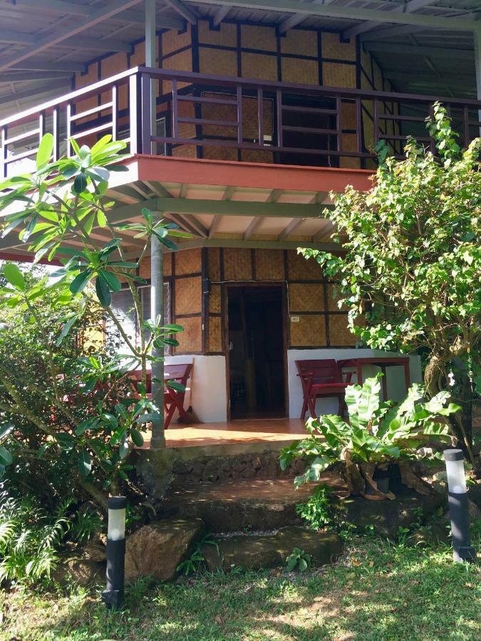 Tp Hut Bungalows Koh Chang Exterior foto