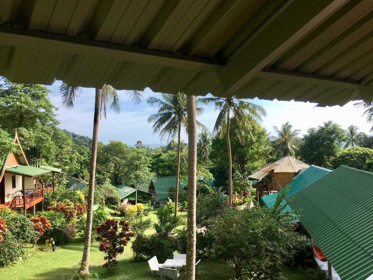 Tp Hut Bungalows Koh Chang Exterior foto