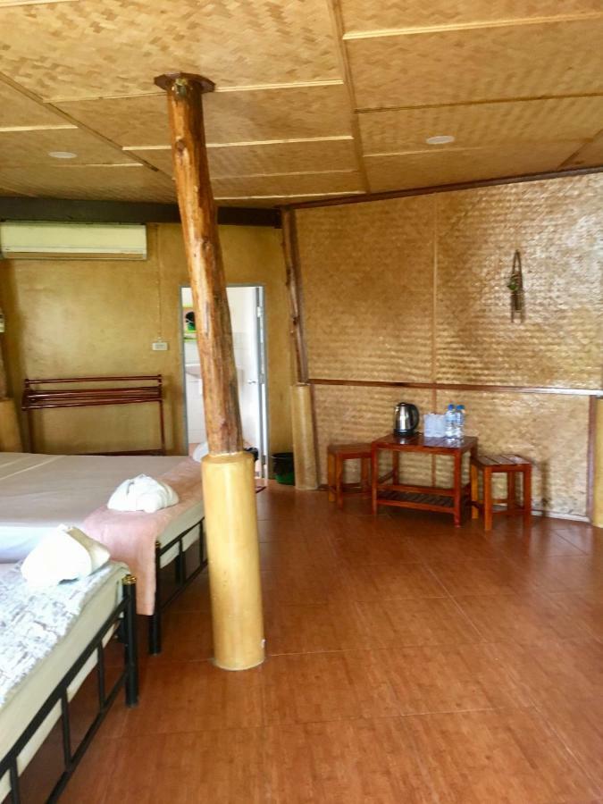 Tp Hut Bungalows Koh Chang Exterior foto