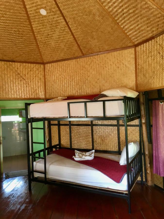 Tp Hut Bungalows Koh Chang Exterior foto