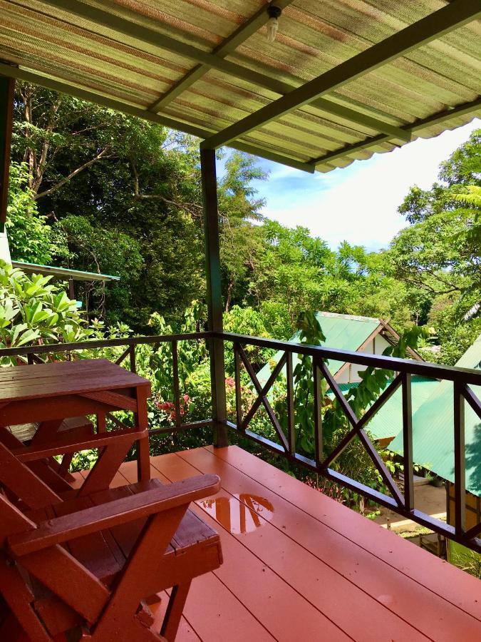 Tp Hut Bungalows Koh Chang Exterior foto